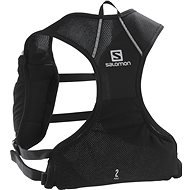 Salomon AGILE 2 SET Black - Sports Backpack