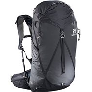 Salomon OUT WEEK 38+6 Ebony - Tourist Backpack