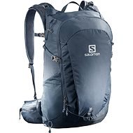 Salomon TRAILBLAZER 30 Copenhagen Blue - Sports Backpack