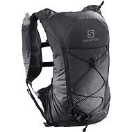 Salomon Agile 12 Nocturne, Black - Sports Backpack