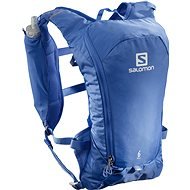 Salomon Agile 6 SET, Blue Swell - Sports Backpack