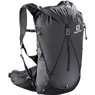 Salomon Out Day 20+4 Ebony, S/M - Tourist Backpack
