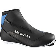 Salomon RC8 Nocturne Prolink, size 44.66 EU/285mm - Cross-Country Ski Boots