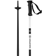 Salomon X North, Black, size 115cm - Ski Poles