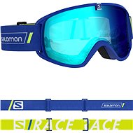 Salomon Trigger, Race Blue/Uni Mid Blue - Ski Goggles