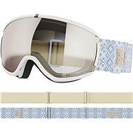 Salomon iVY White/Univ. SuperWhite - Ski Goggles