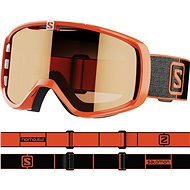 Salomon Aksium Access Flame/Uni Tonico - Ski Goggles