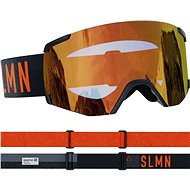 Salomon S/View Sigma Bk/Uni PoppyRed - Ski Goggles