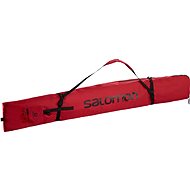 Salomon Original 1 Pair Skisleeve, Goji Berry, size 190cm - Ski Bag