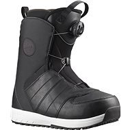 Salomon Launch Boa JR, Black/Black/Black, size 37 EU/235mm - Snowboard Boots