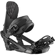 Salomon Trigger, Black, size M - Snowboard Bindings