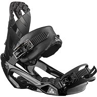 Salomon Rhythm, Black, size M - Snowboard Bindings