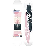 Salomon Lotus + SPELL, White, size 138cm - Snowboard Set