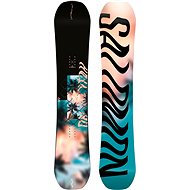 Salomon Oh Yeah + Rhythm Tropical, Peach, size 151cm - Snowboard Set