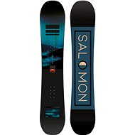 Salomon Pulse + Pact, Black, size 160cm - Snowboard Set