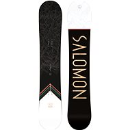 Salomon Sight + Rhythm, Black - Snowboard Set