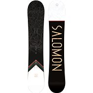 Salomon Sight + Rhythm, Black, size 162cm W - Snowboard Set