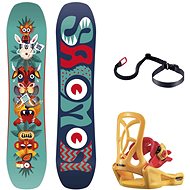 Salomon Team Package 90 cm - Snowboard