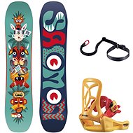 Salomon Team Package - Snowboard Set