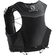 Salomon ADV SKIN 5 SET, Black, size XL - Sports Backpack