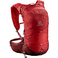 Salomon XT 15 Goji Berry/Madder Brown - Tourist Backpack