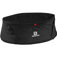 Salomon PULSE BELT, Black, size L - Bum Bag