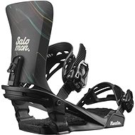 Salomon Nesta Black - Snowboard Bindings