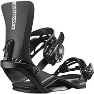 Salomon Rhythm Black - Snowboard Bindings