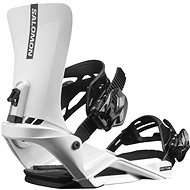 Salomon Rhythm White - Snowboard Bindings
