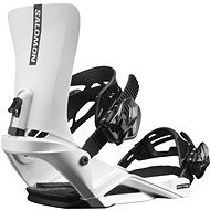 Salomon Rhythm White L - Snowboard Bindings