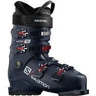 Salomon X ACCESS 90 Petrol Blue/Red Size 44.5 EU/290mm - Ski Boots