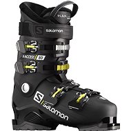 Salomon X ACCESS 80 Black/Acid Green/White Size 40 EU/260mm - Ski Boots