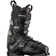 Salomon S/Pro 120, Black/Belluga/Red, size 48.66-49 EU/310-315mm - Ski Boots