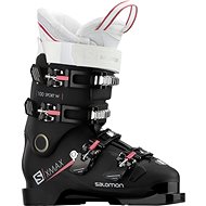 Salomon X Max 100 Sport W Black/White/Pink Size 39 EU/250mm - Ski Boots