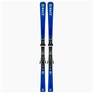 Salomon E S/RACE SHOT GS + Z12 GW - Downhill Skis 
