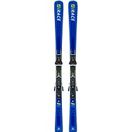 Salomon E S/RACE MT + Z12 GW F80 B, size 160cm - Downhill Skis 
