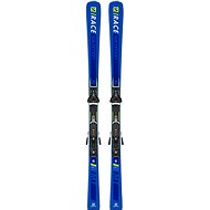 Salomon E S/RACE MT + Z12 GW F80 B, size 165cm - Downhill Skis 