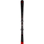 Salomon ES / MAX 12 + Z12 GW F80 - Downhill Skis 