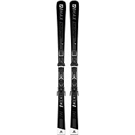Salomon E S/MAX 8 + Z10 GW L80 Bk 160cm - Downhill Skis 
