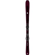 Salomon E AIRA 76 + L10 GW L80 - Downhill Skis 