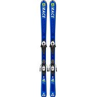 Salomon L S/RACE Jr M + L6 GW J2 8, 130cm - Downhill Skis 