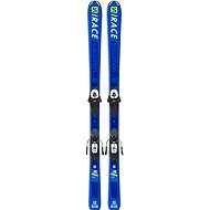 Salomon L S/RACE Jr M + L6 GW J2 8 - Downhill Skis 