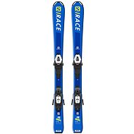 Salomon L S/RACE Jr S + C5 GW J75 - Downhill Skis 