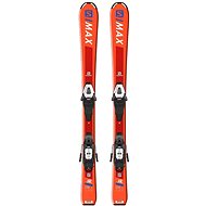 Salomon L S/MAX Jr S + C5 GW J75 O 100cm - Downhill Skis 