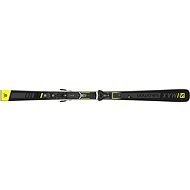 Salomon E S/MAX 10 + Z12 GW F80 Bk 165cm - Downhill Skis 