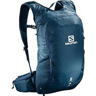 Salomon TRAILBLAZER 20 Poseidon/Ebony - Sports Backpack