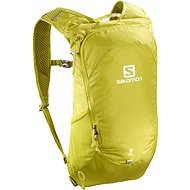 Salomon TRAILBLAZER 10 Citronelle/Alloy - Sports Backpack