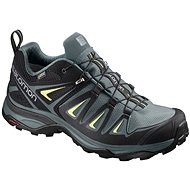 Salomon X Ultra 3 GTX W, Artic/Darkest Spruce, EU 42/265mm - Trekking Shoes
