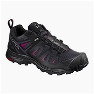 Salomon X Ultra 3 W, Graphite/Black/Beet, size EU 40.67/250mm - Trekking Shoes