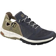Salomon Tech Amphib 4, Ebony/Mermaid/Vanila, size EU 42/260mm - Trekking Shoes